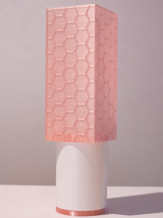 Lampe HONEY impression 3D