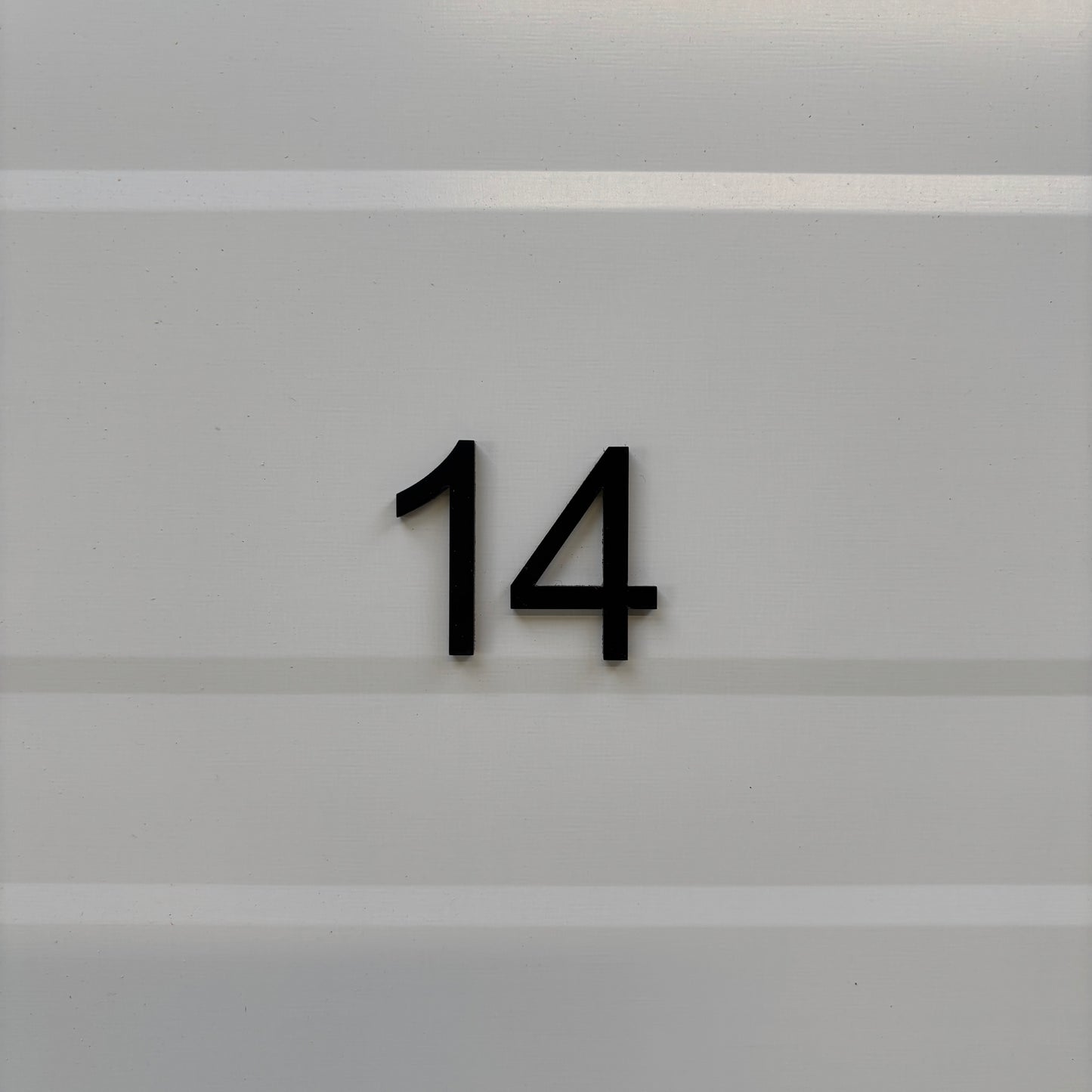 Numéro personnalisée