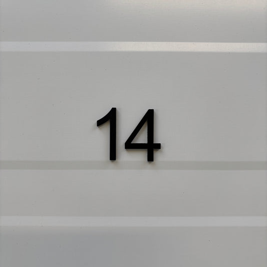 Numéro personnalisée