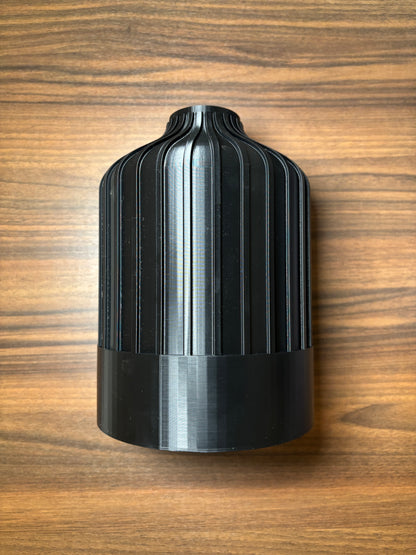 Vase - pot de fleur - bougeoir