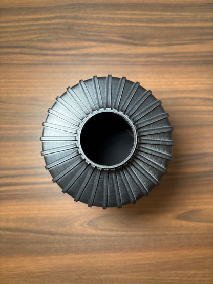 Vase - pot de fleur - bougeoir