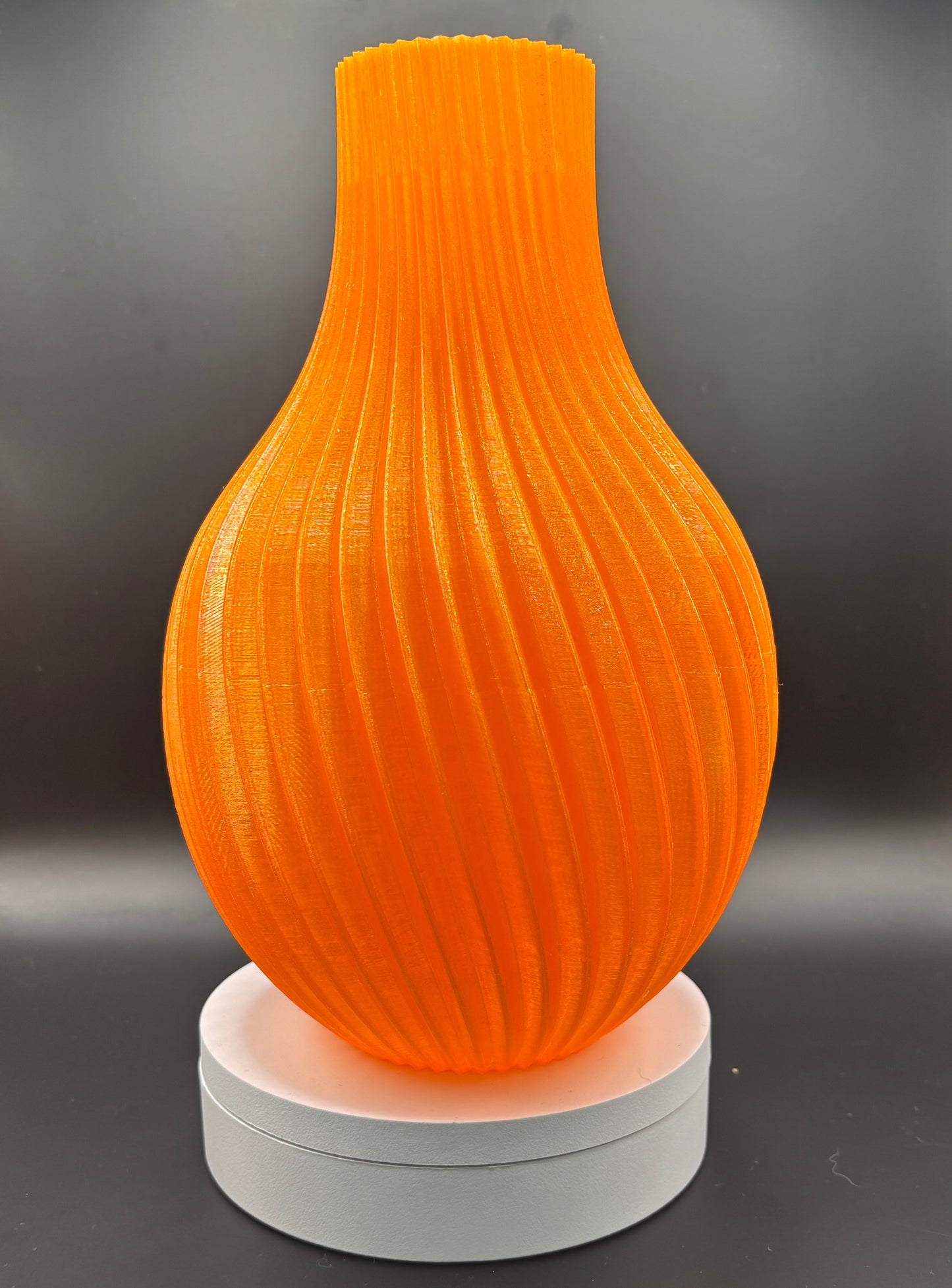 Vase Spirale